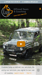 Mobile Screenshot of lup-offroad.com